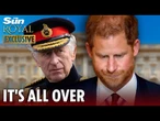 Harry’s latest stunt sends a terrible message - the King should sever him