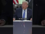 Trump vows to attack Iran 'very hard' after peace deal negotiations fell apart