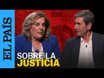 La situación de la justicia: Lourdes García Ortiz y Miguel Pasquau, conversan para 'TintaLibre'