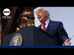 President Trump: 'We ought to make a denuclearization deal' with Russia and China