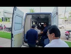 Raoni é transferido para hospital em São Paulo para seguir tratamento | AFP