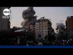 IDF bombs Beirut 30 times in 2 days