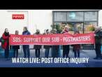 Watch the Post Office Inquiry: General Counsel at Post Office Ltd questioned