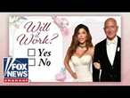 Jimmy Failla asks the big questions about the Bezos marriage