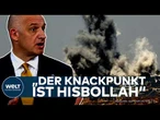 KRIEG IN NAHOST: „Der Auslöser ist die Hisbollah“ – Experte über Israels Deal mit Libanon