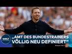 EM 2024: Emotionaler Nagelsmann - Höchste Lob-Töne von DFB-Boss! Ein Bundestrainer zeigt Gefühle