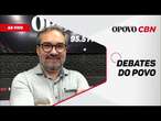 AO VIVO | Debates do Povo | 10/1/25