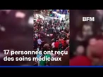 Mondial 2026: une voiture fonce dans une foule de supporters au Mexique