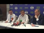 Calenda: "Non sono abituato ad attribuire agli altri gli insuccessi"