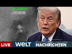 IRAN-KRIEG: USA greift 140 Ziele im Iran an! Straße von Hormus geschlossen I LIVE