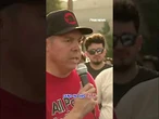Activist warns ICE agents: 'Not the only ones with guns'
