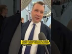 Posłowie PiS zbojkotowali expose premiera. Czarnek tłumaczy: “Wszędzie są telewizory”