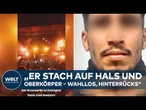 ANSCHLAG IN SOLINGEN: Er hätte abgeschoben werden sollen! | Prozessauftakt gegen IS-Anhänger