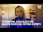 Terrorisme, la France sous la menace: Marion Maréchal est l'invitée de la soirée spéciale de BFMTV