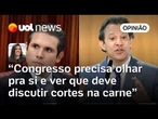 Congresso diz que não quer medidas de Haddad, mas não apresenta nada em contrapartida | Carla Araújo