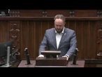 Tumanowicz: czy rząd przeprowadził analizę kosztów wprowadzenia CIRE?
