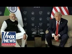 WATCH LIVE: Trump holds high-stakes bilateral meeting with India PM Modi