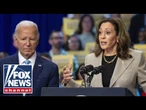 'CLEARLY ANNOYED': Hosts react to Kamala Harris' interview on bombshell book