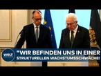 DEUTSCHLAND: Kanzler Merz mit Warnung in Baden-Württemberg! Kampf gegen Innovationsschwächen