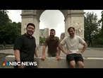 Street interviews turning into popular social media trend
