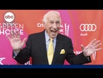 Mel Brooks at 100 has no plans to retire