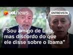 Lula exagerou na mão ao criticar Ibama, diz ex-ministro do Meio Ambiente Carlos Minc