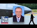 Gen. Keane: Putin is a 'THUG', we CAN'T trust him