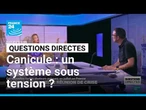Canicule : un système sous tension ? • FRANCE 24