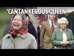 I had secret walks with the Queen - US tourists didn’t recognise her & her reaction was priceless