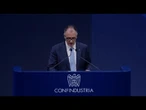 Orsini (Confindustria): Ue non sa cos'è la competitività, persi 250 mila occupati nella manifattura