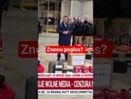 Dziennikarz Republiki do Kierwińskiego: to nie słychać, czy znowu obawia się Pan pogłosu?