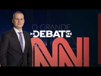 AO VIVO: O GRANDE DEBATE - 15/12/2023