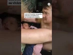 Un recién nacido y su madre hallados entre los escombros de La Guaira 32 horas después de los terrem