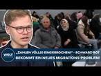 SCHWARZ-ROT: Studie zur Wirtschaftslage veröffentlicht heftige Zahlen! Kaum noch Fachkräfte für Jobs