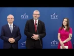 Grzegorz Braun bez litości o Trzaskowskim: to kandydat zjednoczonego lewactwa