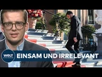 NATO-GIPFEL IN DEN HAAG: Selenskyj kämpft um Unterstützung für Ukraine, doch die Welt schaut weg