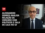 Alessandro Soares analisa relação de Vorcaro com políticos e fala de Lula | CNN NOVO DIA