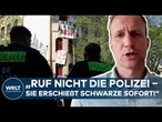 DEUTSCHLAND: Tumulte an Unis! Warum Berliner Studierende der Polizei die Tür vor der Nase zuschlagen