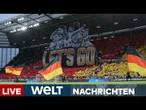 WM 2026: Titelmission startet! DFB-Team bricht in die USA auf! | LIVESTREAM