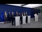 Emergenza abitativa, Gualtieri a Bruxelles: "Servono soldi europei per l'edilizia sociale"