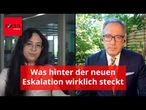 USA greifen Iran wieder an: Droht jetzt die nächste Eskalation im Nahen Osten?