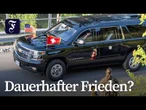 USA und Iran für Friedensgespräche in der Schweiz