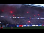 Il PSG vince la seconda Champions di fila, il boato dello stadio di Parigi al rigore finale