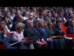 Meloni apre Conferenza su Ricostruzione Ucraina: "Grande partecipazione mostra futuro che vogliamo"