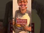 Jovem pede maionese extra e recebe muito mais do que imaginava