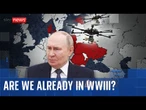 Are we already in World War III? | Michael Clarke analysis