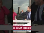 Kłótnia u Kłeczka w studio o wzrost cen. Poseł PiSu do polityka Lewicy: kim pan w ogóle jest?