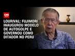 Lourival: Fujimori inaugurou modelo de autogolpe e governou como ditador no Peru | CNN Prime Time