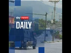 Caught up in the crossfire: Reporting from an urban war zone