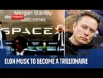 Wall Street opens as SpaceX plans largest-ever stock market debut